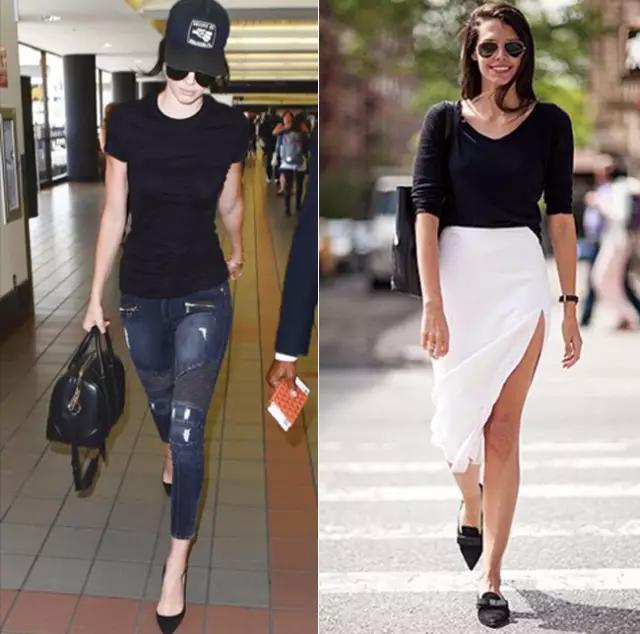 不是所有的平底鞋都能给到舒适感,不闷脚的平底鞋推荐