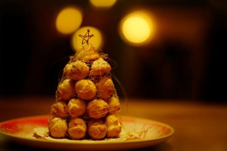 说到闪电还只能想到那只树懒？快去法国吃个泡芙压压惊！