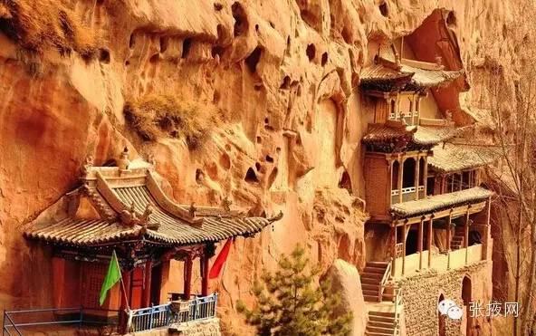 张掖哪个县最好,张掖哪个地方最好玩