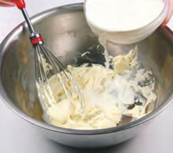 制作简单又好吃的蛋糕教程,懒人蛋糕的制作教程