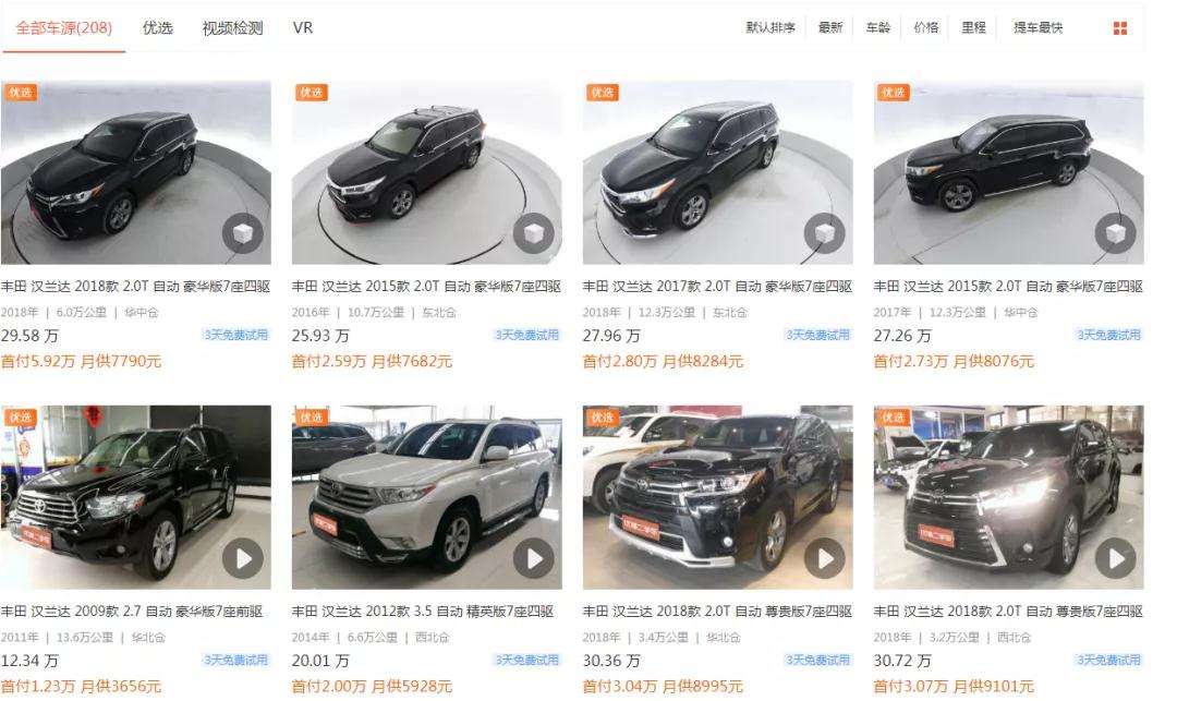 独家解密，丰田为何再次蝉联保值率王者宝座?