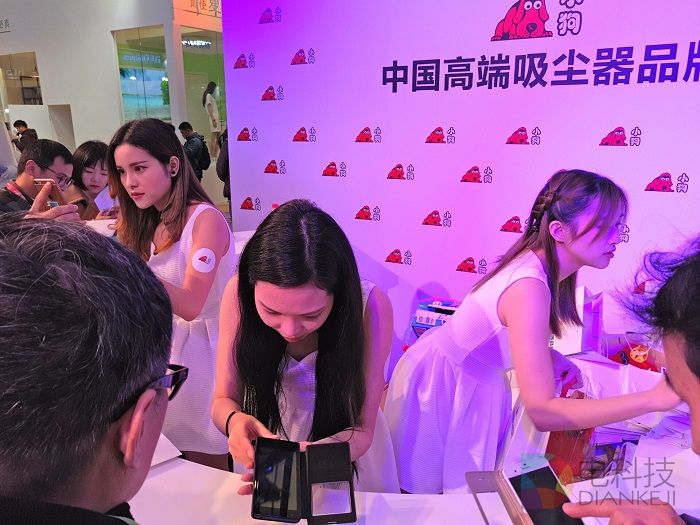 妹子多过车展所有AWE你想看的都在这里