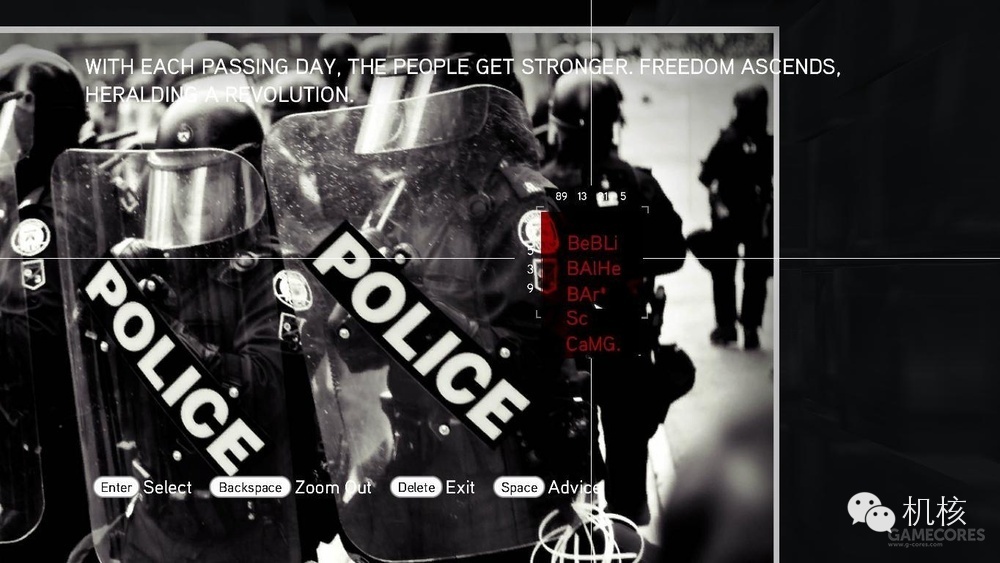 刺客信条背后的秘密,刺客信条解密方法