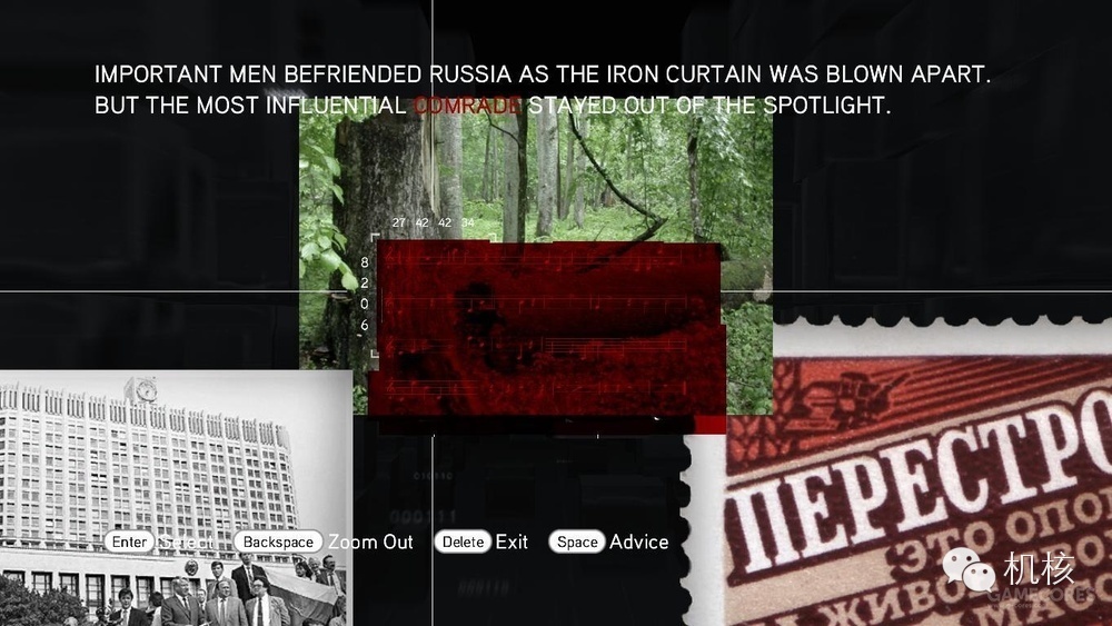 刺客信条背后的秘密,刺客信条解密方法