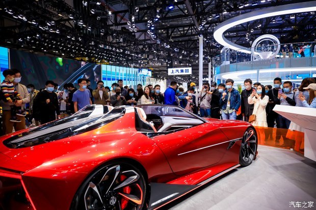 第三代轿跑mg6,最强悍的轿跑