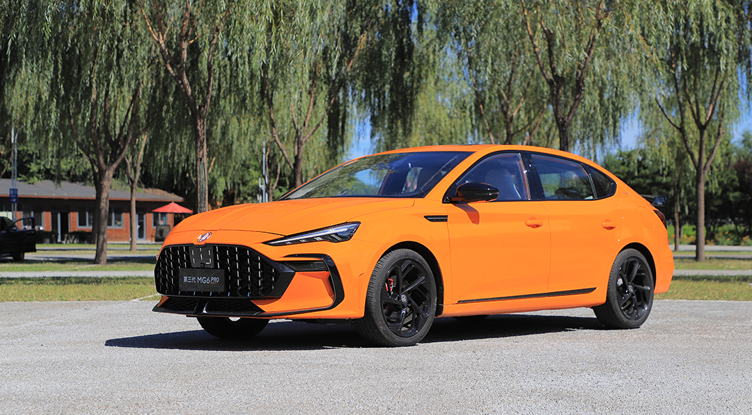 名爵mg6pro讲解,名爵mg6pro详细测评