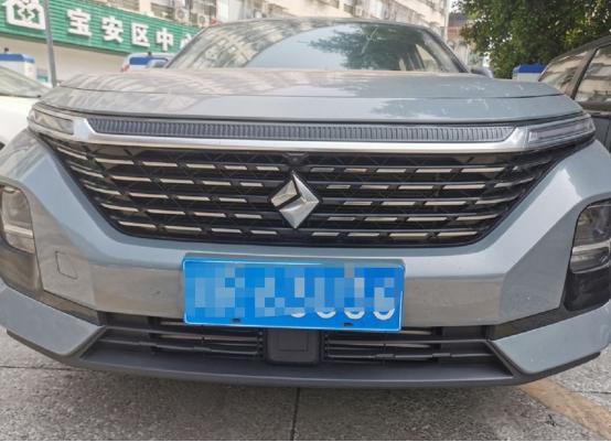 七座几万块合资省油车新宝骏,宝骏530suv省油吗