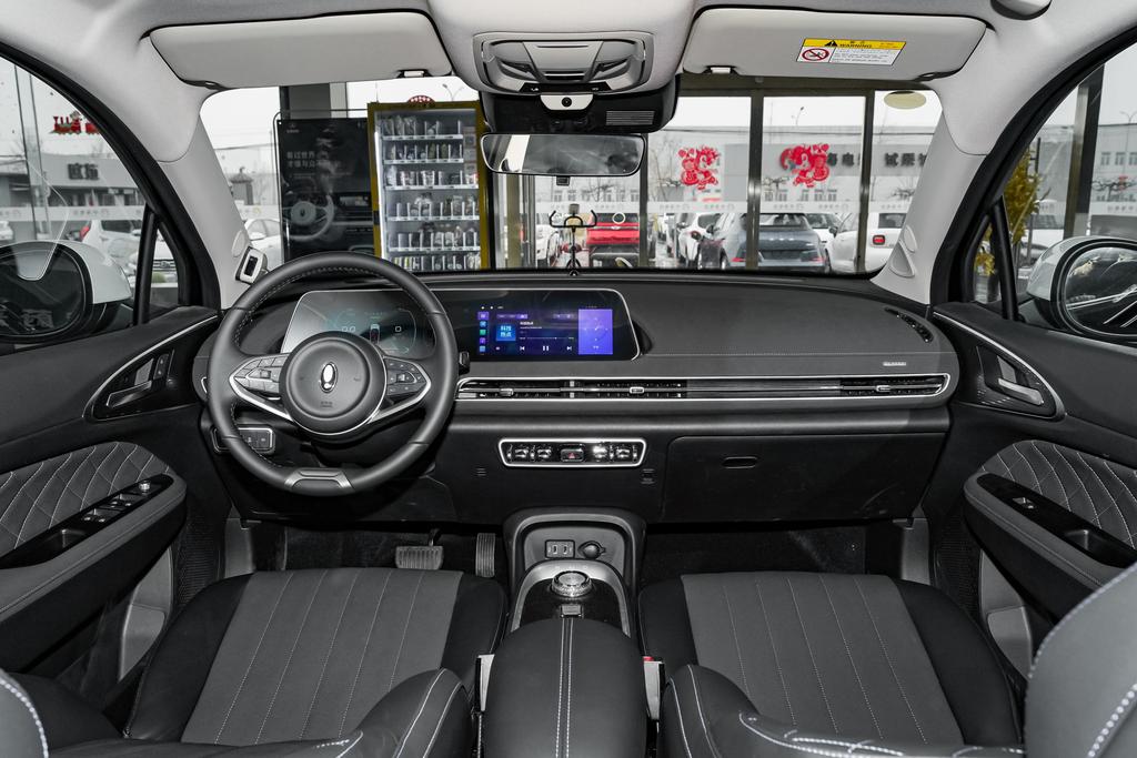 广西欧拉好猫新车折扣,广西贺州欧拉好猫