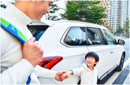 奶爸用车如何选,城市奶爸正确用车姿势