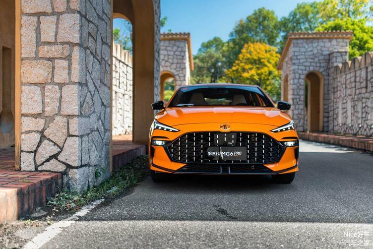 名爵mg6pro详细测评,全新一代名爵mg6试驾视频