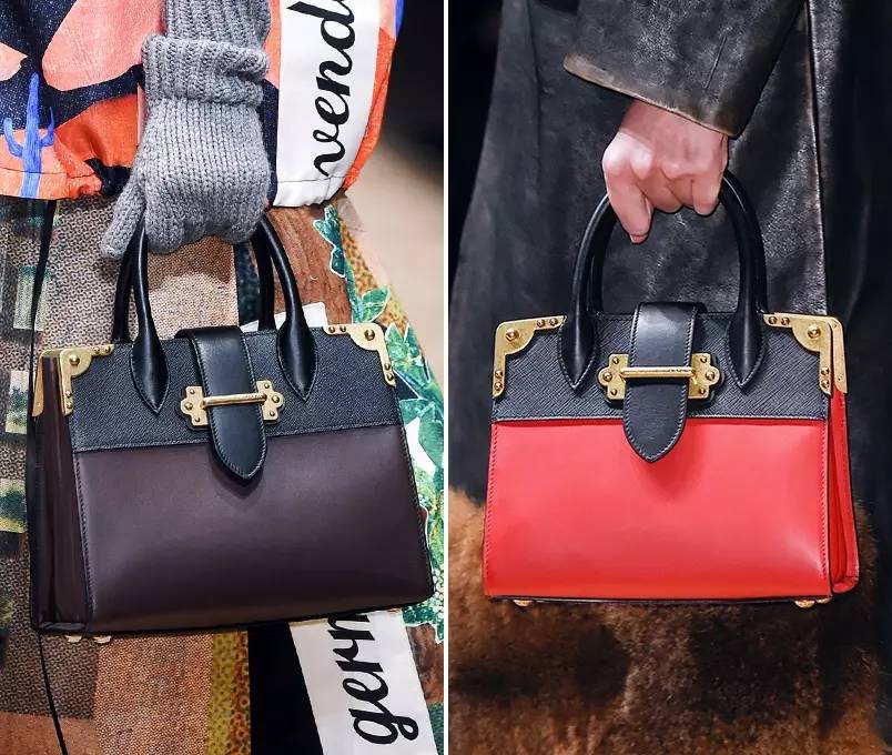 种草机｜2016秋冬米兰时装周仙包辑