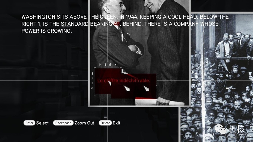 刺客信条隐藏细节,刺客信条隐藏信息解读