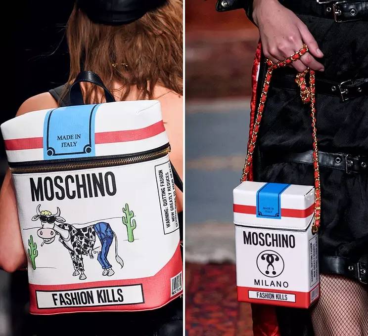 种草机｜2016秋冬米兰时装周仙包辑