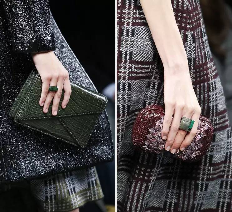 种草机｜2016秋冬米兰时装周仙包辑