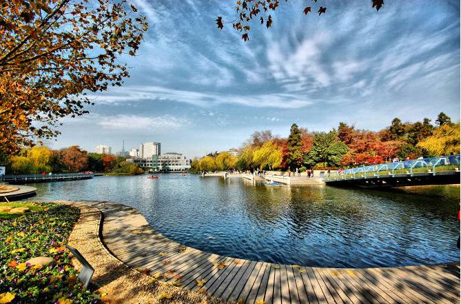 钟楼区附近公园,常州市钟楼区附近公园