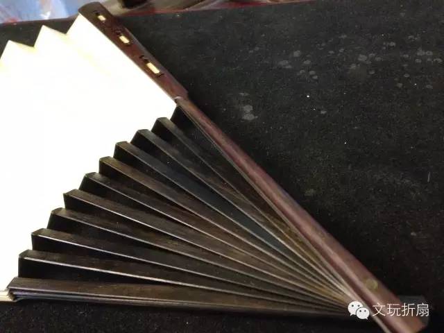 折扇扇骨尺寸详解,折扇的扇骨是越多越好吗