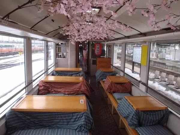 赏樱、观雪，私人版全宇宙最美8条铁路线|YOLO