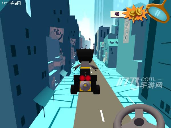 蝙蝠侠乐高dc,蝙蝠侠乐高碰碰车