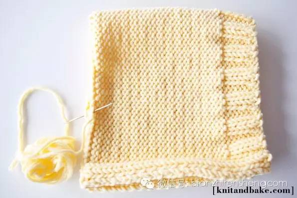 婴儿奶嘴帽子钩针编织教程大全,3-6个月婴儿毛衣帽子编织教程