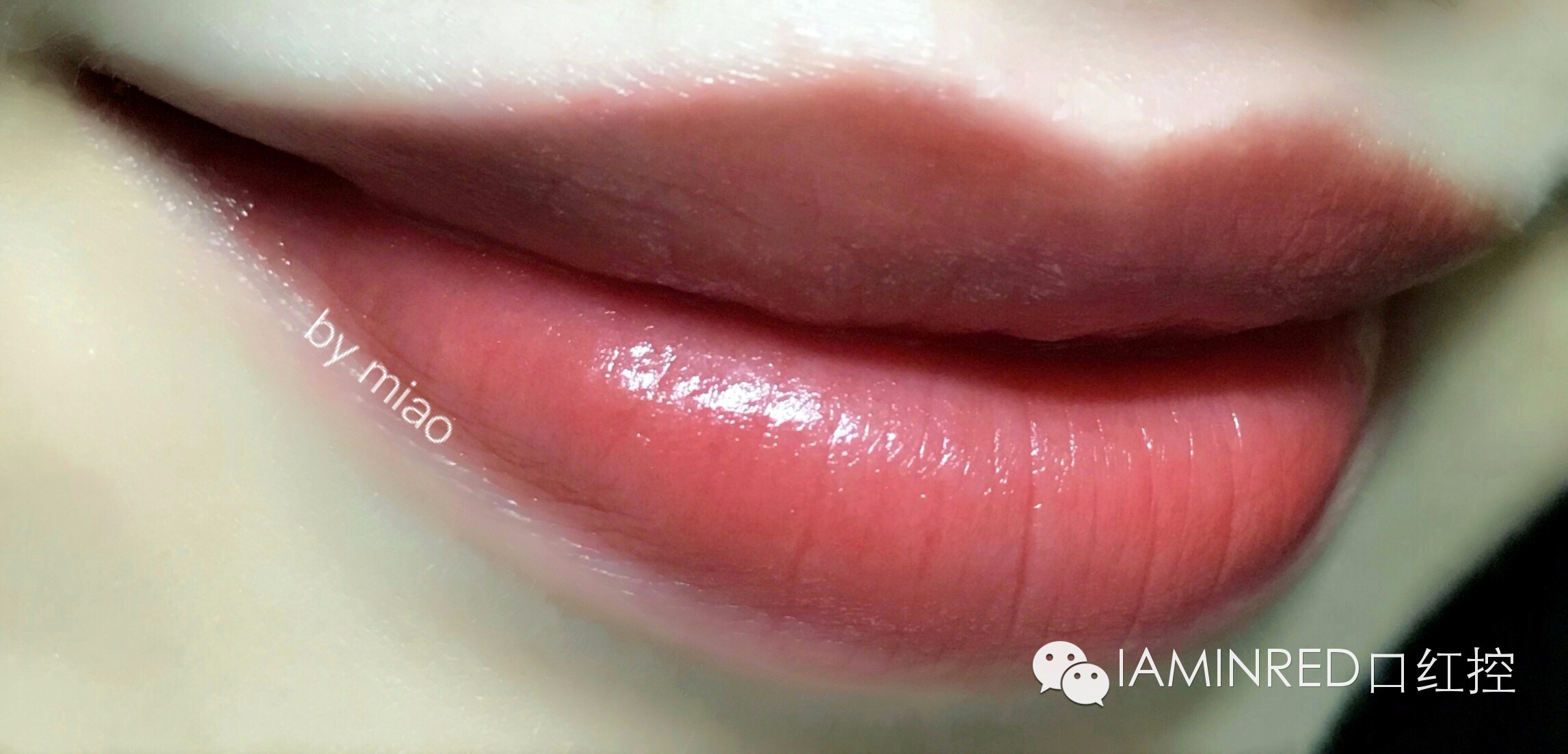 纪梵希小牛皮裸色,纪梵希小细管试色