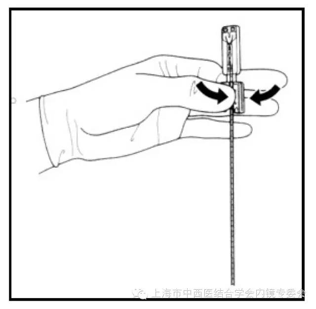 消化内镜护理配合教学视频,消化内镜取样钳