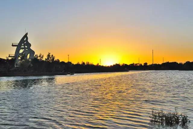 这条飘扬在河北大地的锦绣玉带,真是美爆了