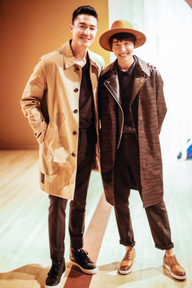 日常怎么穿才有时装周的感觉,时装周穿搭卡点