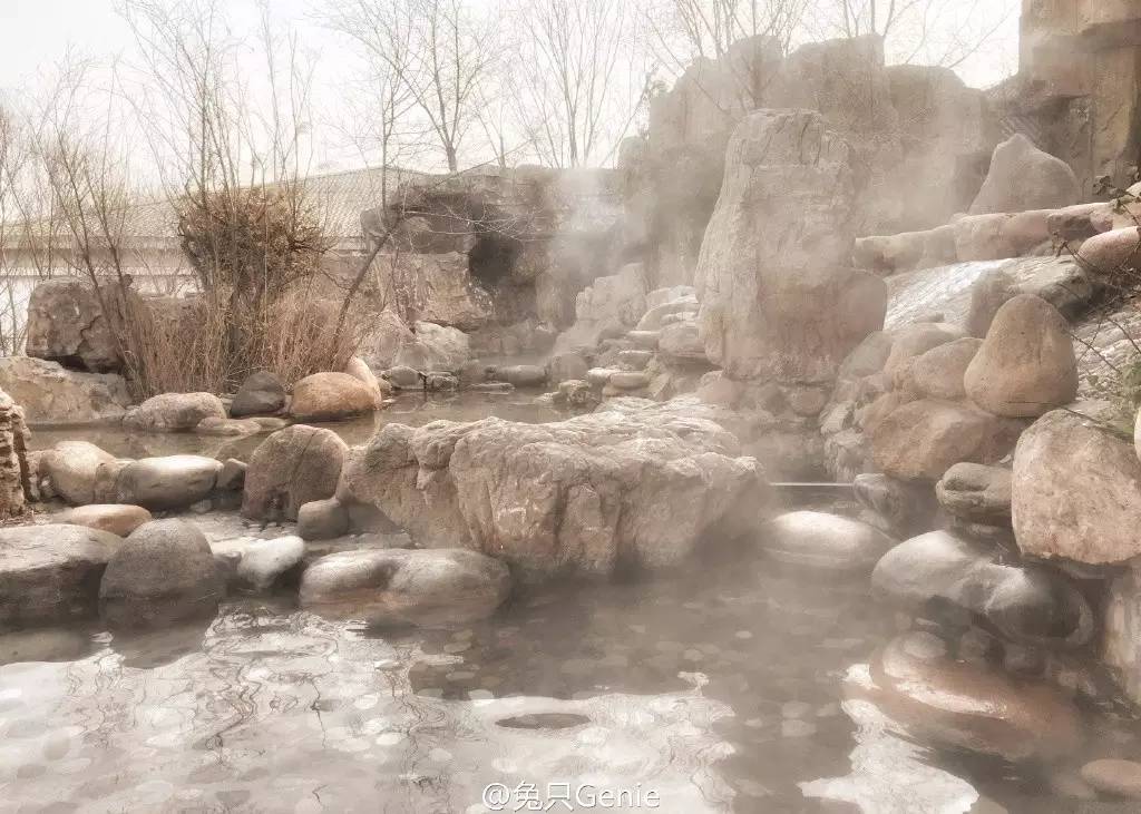 让京津冀三地达人给你最有看头的白鹿温泉|动感冬冀
