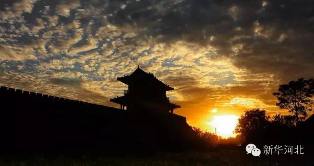 这条飘扬在河北大地的锦绣玉带,真是美爆了