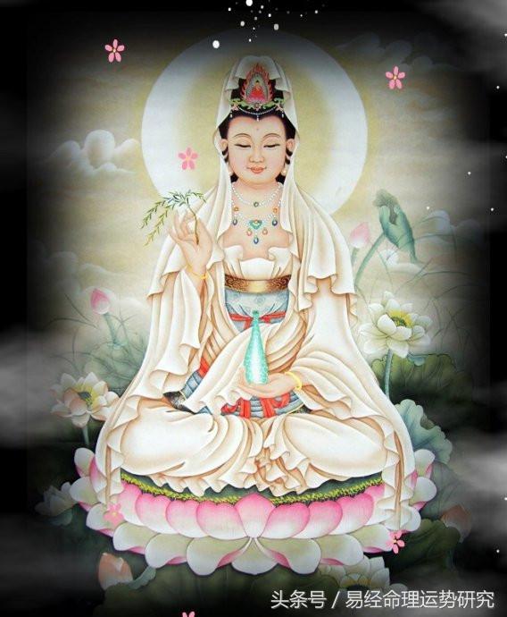 拜观音菩萨注意的事项,观音菩萨祈愿的步骤