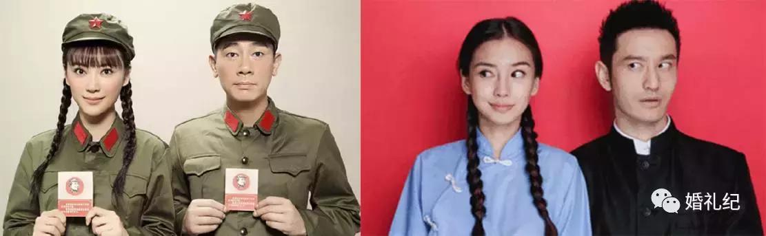 七夕穿什么衣服领证,第一次领证的时候应该穿什么