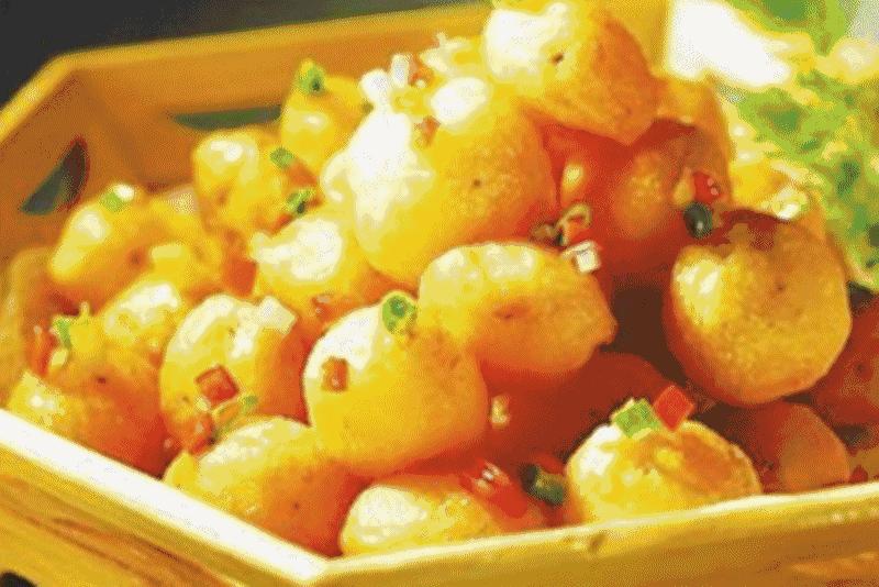 众筹农业种植项目,恩施咸丰富硒小土豆扶贫