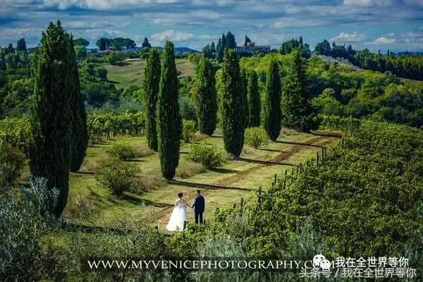 国外婚纱摄影拍摄,海外旅游拍摄婚纱照
