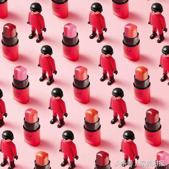 口红的钱实在太好坑!这些新品换个包装就能来圈粉