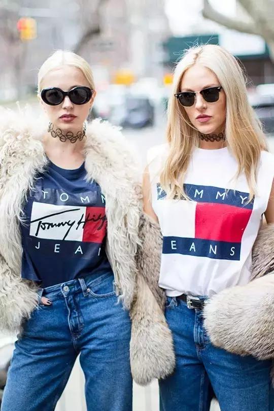 经典金标t恤,曾经被嫌弃的衬衫