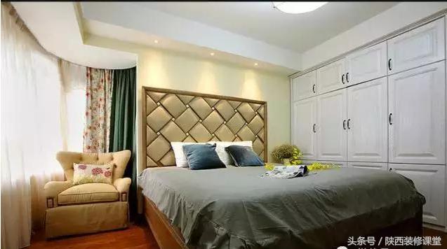 吊顶窗帘盒边有梁应该怎么做,吊顶窗帘盒制作视频