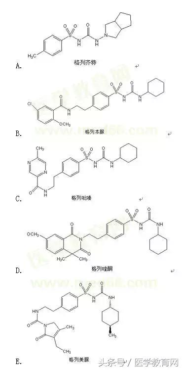 药学专业知识一全部考点,手把手教你药学科普