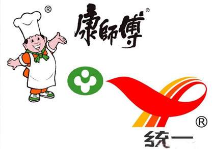 方便面康师傅大战统一,康师傅方便面2020第一季度销量