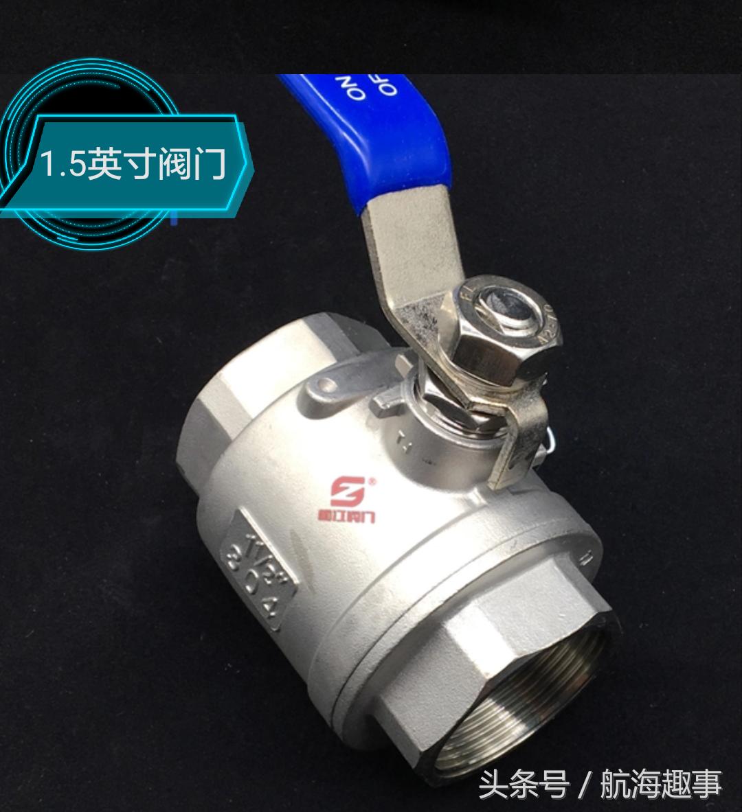 阀门口径大小怎么对应,阀门几寸换算成口径怎么算