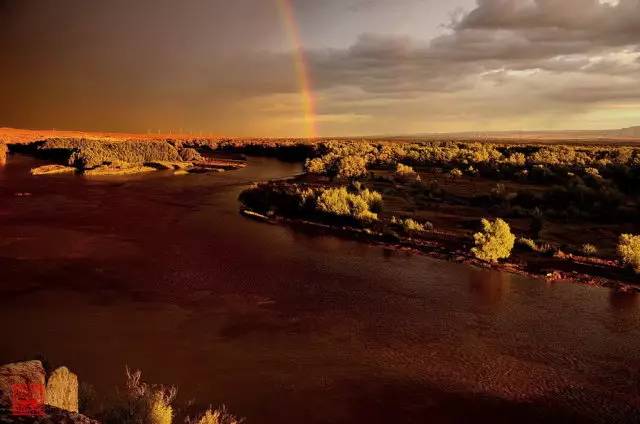 多彩阿勒泰哈巴河,多彩新疆阿勒泰禾木村