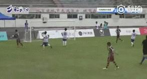 中国足球全场被吊打,中国少年足球输了海外弱队
