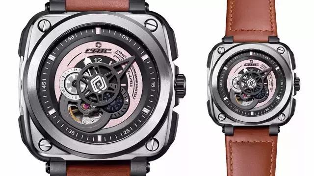 休闲风时装表,简约风时装表