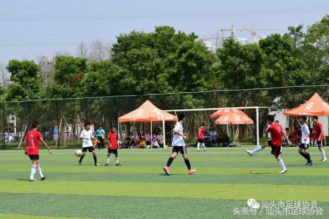 汕头青少年足球联赛,汕头市足球联赛赛程