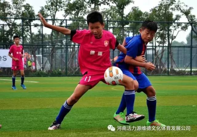 河南维德青少年足球队,维德青少年足球队