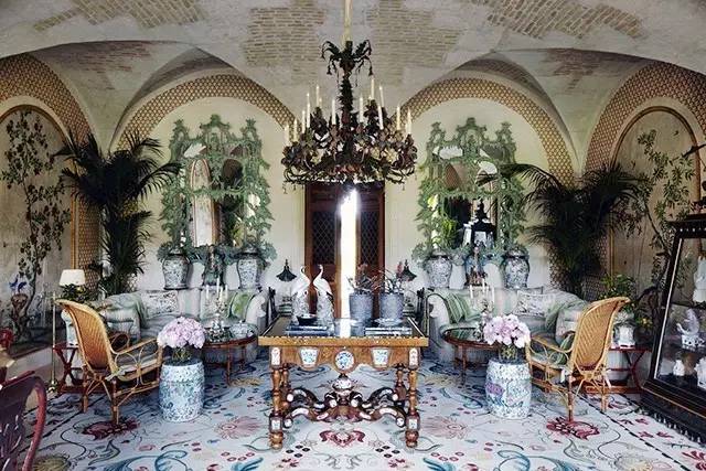 世界顶级时尚大师,世界顶级豪宅设计师