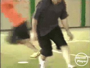 足球过人技巧小学生五年级,五人足球过人实用技巧