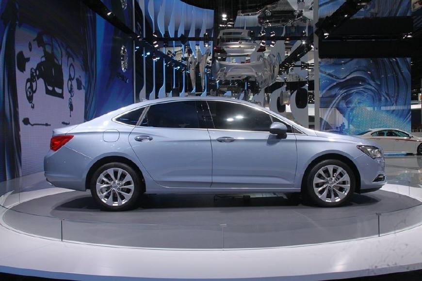 买车防忽悠宝典之：上海通用别克