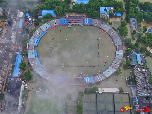 中国球迷看台巡礼,中国篮球馆巡礼