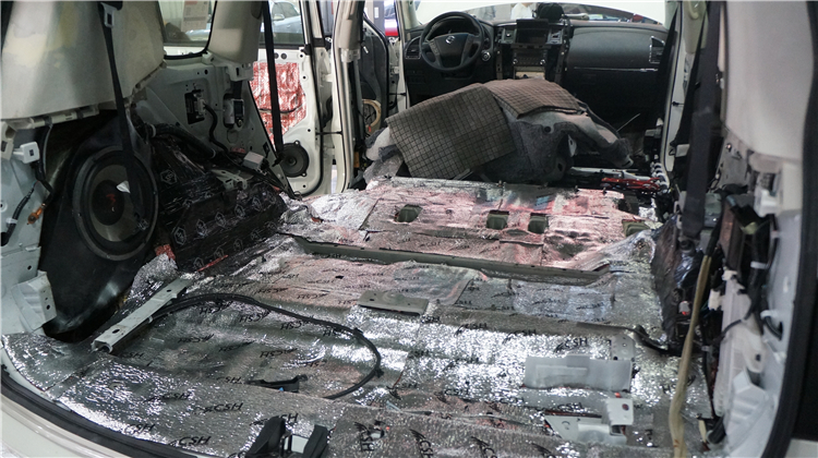 福州道声途乐专业汽车音响,福州途乐y60