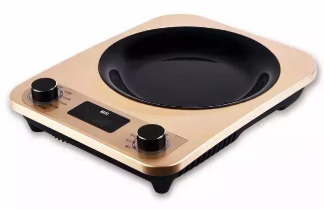 电磁炉模仿明火,电磁炉的柴火灶